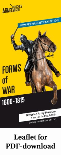 "Forms of War" Flyer