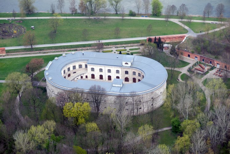 Turm Triva is barrier-free and accessible © Bayerisches Armeemuseum