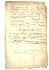 „Beschreibung“ kurfürstlicher Fahnen?, deutsch 1702, Inv.-Nr. N 3330 © Bayerisches Armeemuseum