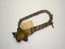 Serbisches Signalhorn, gefunden 1916 auf dem Schlachtfeld bei Kragujevac; Inv.-Nr. E 6369 © Bayerisches Armeemuseum