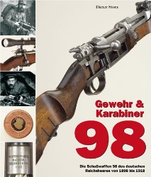 Gewehr und Karabiner 98 © Verlag Militaria