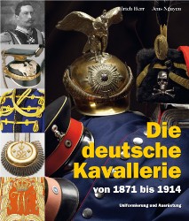Die deutsche Kavallerie © Verlag Militaria
