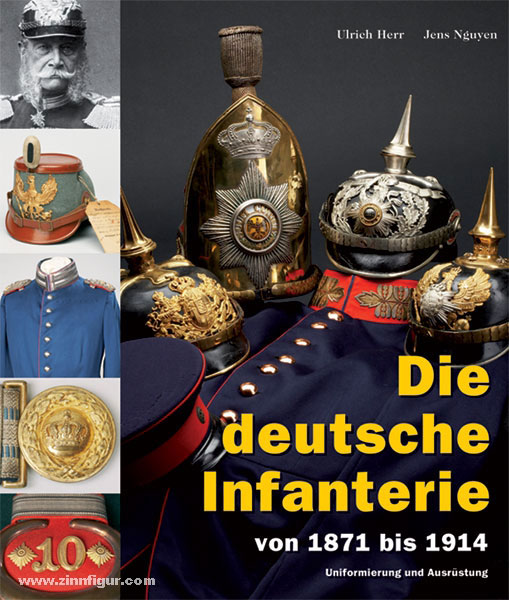 Die deutsche Infanterie © Verlag Militaria