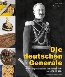 Die Deutschen Generale © Verlag Militaria