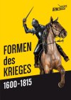 Cover Formen des Krieges 1600-1815 © Bayerisches Armeemuseum