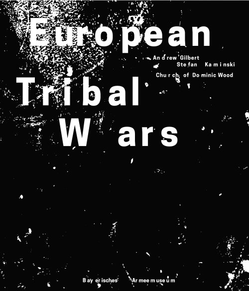 Cover European Tribal Wars