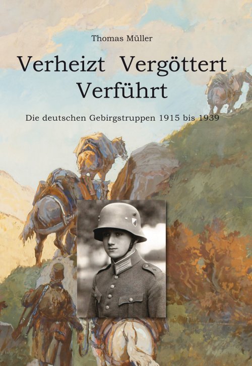 Müller, Verheizt - vergöttert - verführt © Verlag Veit Scherzer