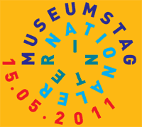 Logo des Museumstages 2011