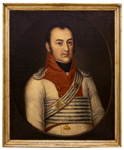 Dragoner-Rittmeister