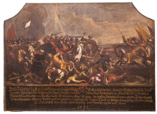 Schlacht von St. Gotthard-Mogersdorf