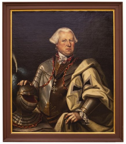 Heinrich August Marschalk von Ostheim