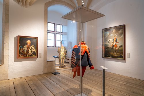 Ausstellungsraum